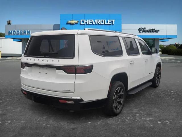 2024 Jeep Wagoneer Series III 4x4