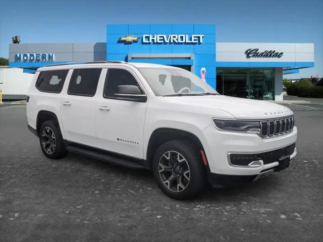 2024 Jeep Wagoneer Series III 4x4