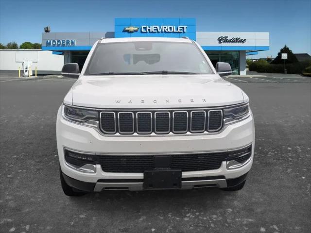 2024 Jeep Wagoneer Series III 4x4
