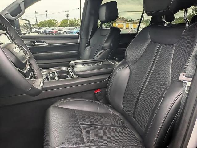 2024 Jeep Wagoneer Series III 4x4