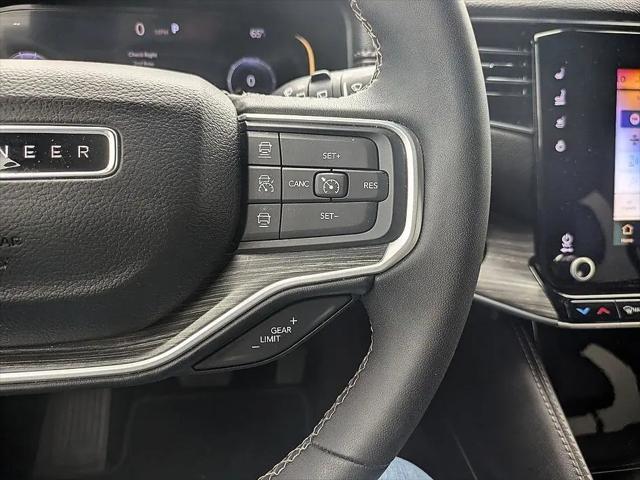2024 Jeep Wagoneer Series III 4x4