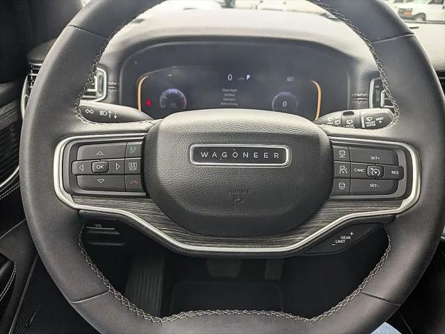 2024 Jeep Wagoneer Series III 4x4