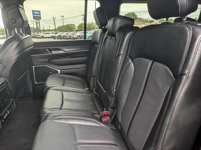 2024 Jeep Wagoneer Series III 4x4