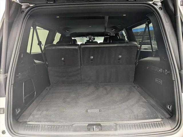2024 Jeep Wagoneer Series III 4x4