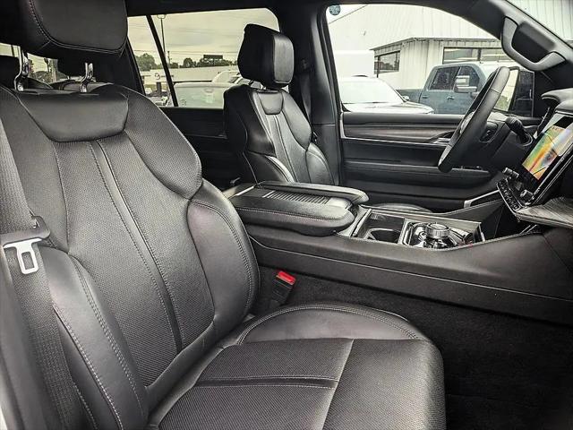 2024 Jeep Wagoneer Series III 4x4