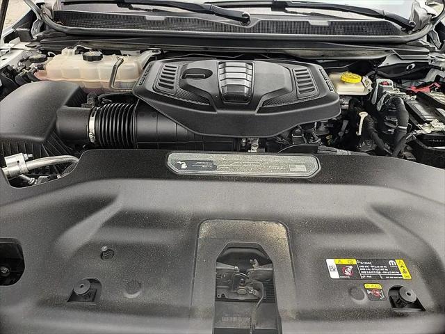 2024 Jeep Wagoneer Series III 4x4