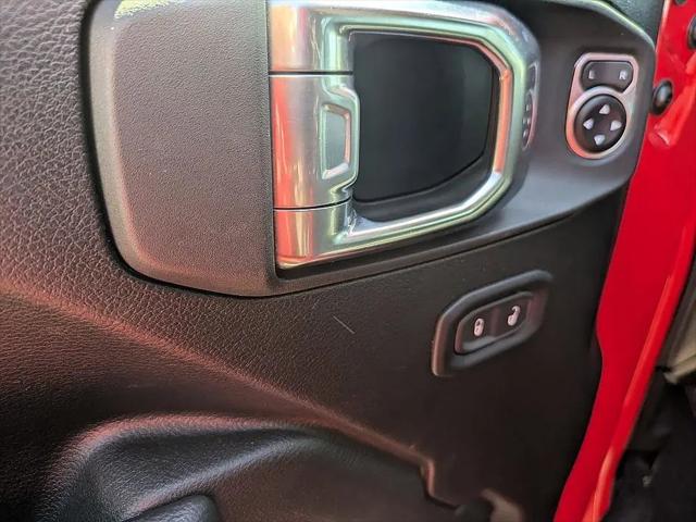 2025 Jeep Wrangler 4-Door Rubicon 4x4