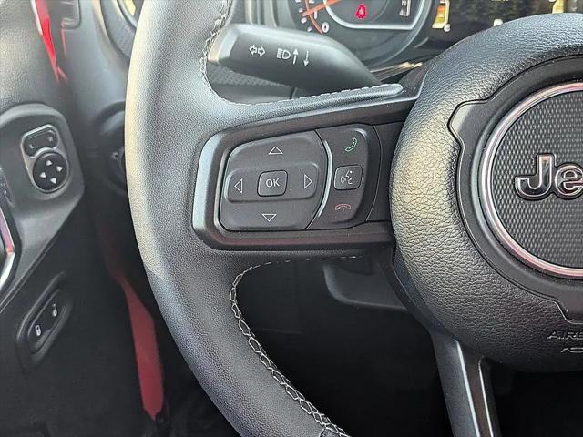 2025 Jeep Wrangler 4-Door Rubicon 4x4