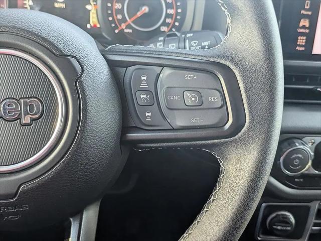 2025 Jeep Wrangler 4-Door Rubicon 4x4