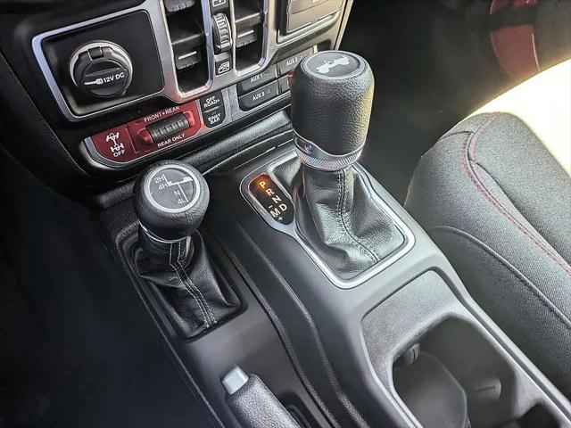 2025 Jeep Wrangler 4-Door Rubicon 4x4