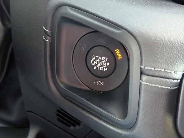 2025 Jeep Wrangler 4-Door Rubicon 4x4