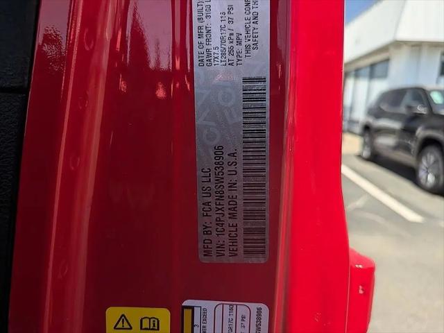 2025 Jeep Wrangler 4-Door Rubicon 4x4