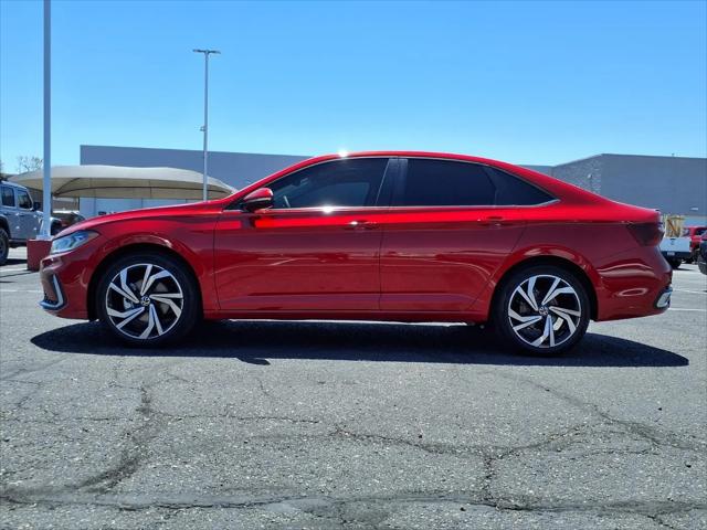 2026 Volkswagen Jetta SEL