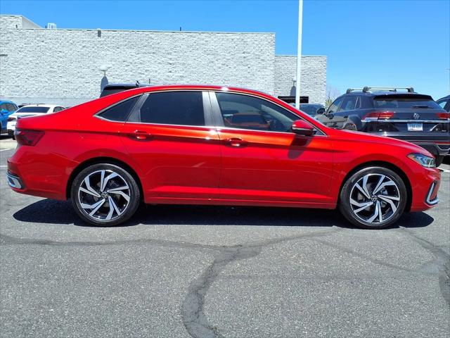 2026 Volkswagen Jetta SEL