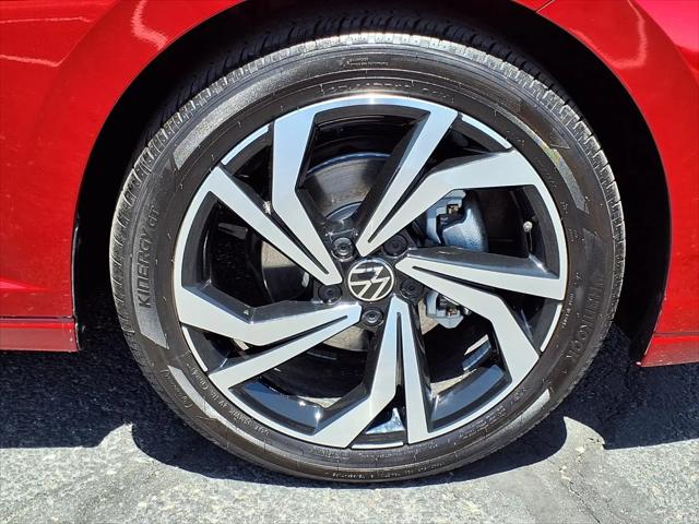 2026 Volkswagen Jetta SEL