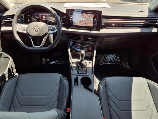 2026 Volkswagen Jetta SEL