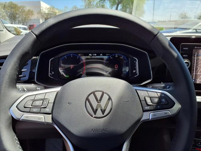 2026 Volkswagen Jetta SEL