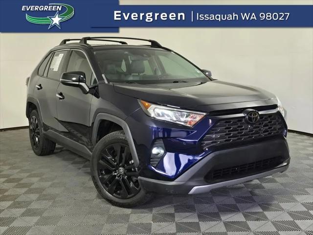 2021 Toyota RAV4 Limited for sale in Issaquah, WA