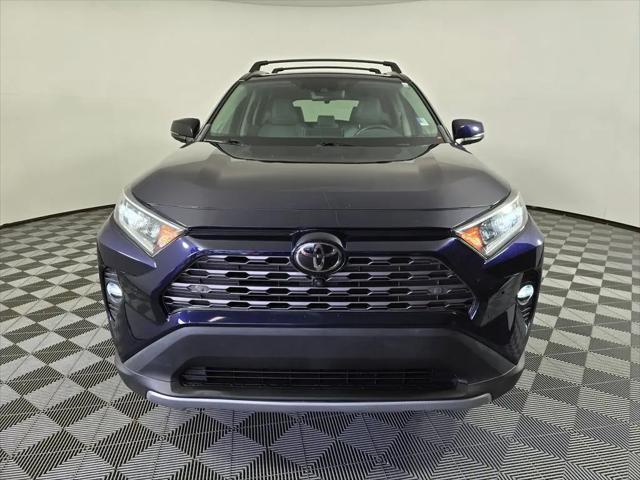 2021 Toyota RAV4 Limited