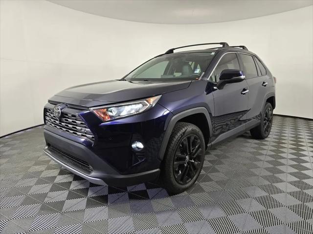 2021 Toyota RAV4 Limited