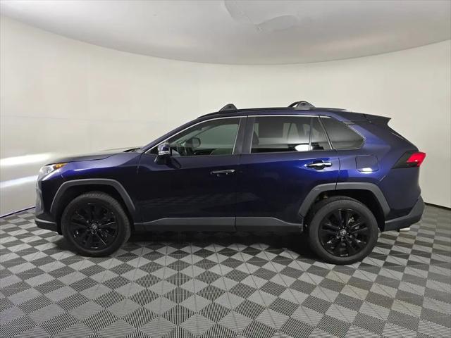 2021 Toyota RAV4 Limited