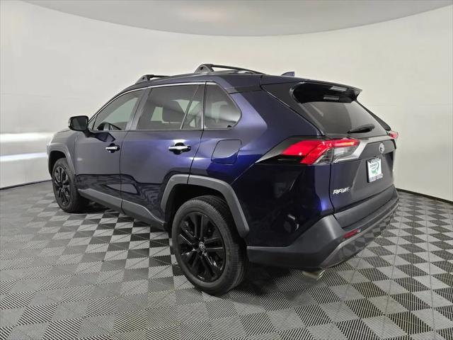 2021 Toyota RAV4 Limited