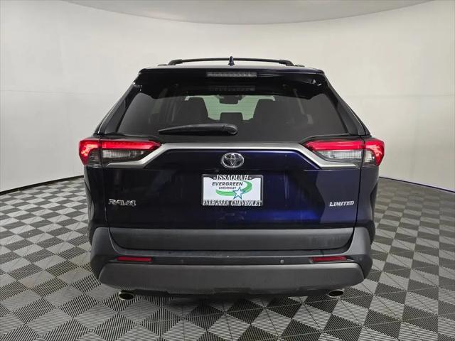 2021 Toyota RAV4 Limited