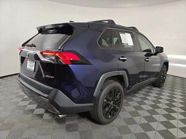 2021 Toyota RAV4 Limited