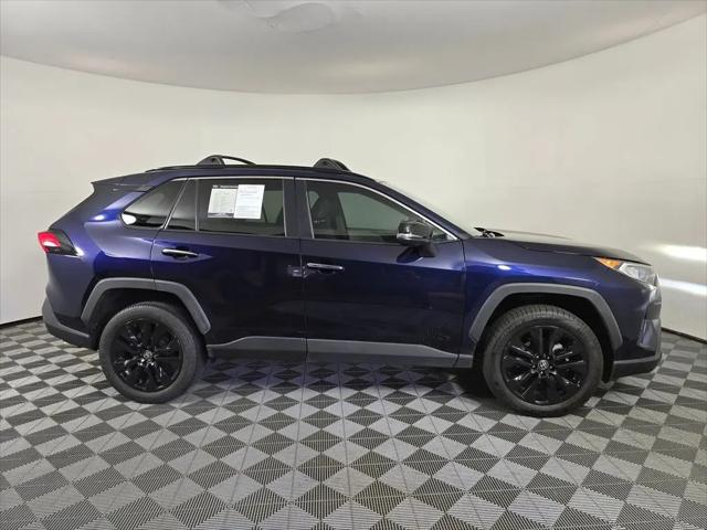 2021 Toyota RAV4 Limited