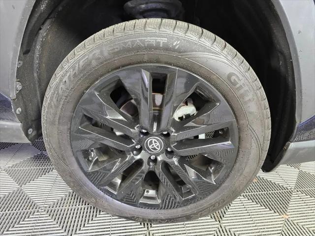 2021 Toyota RAV4 Limited