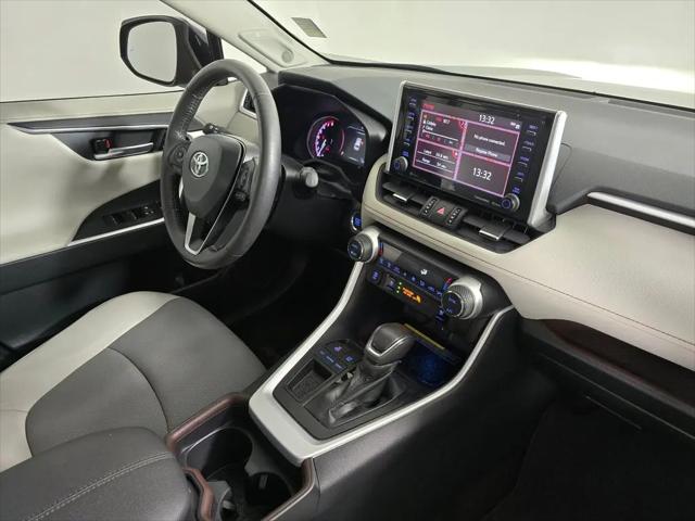 2021 Toyota RAV4 Limited