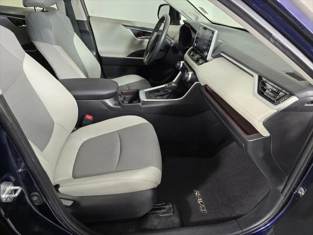 2021 Toyota RAV4 Limited