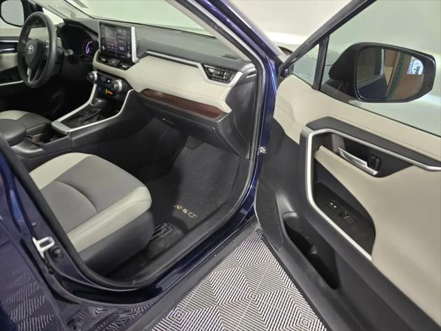 2021 Toyota RAV4 Limited
