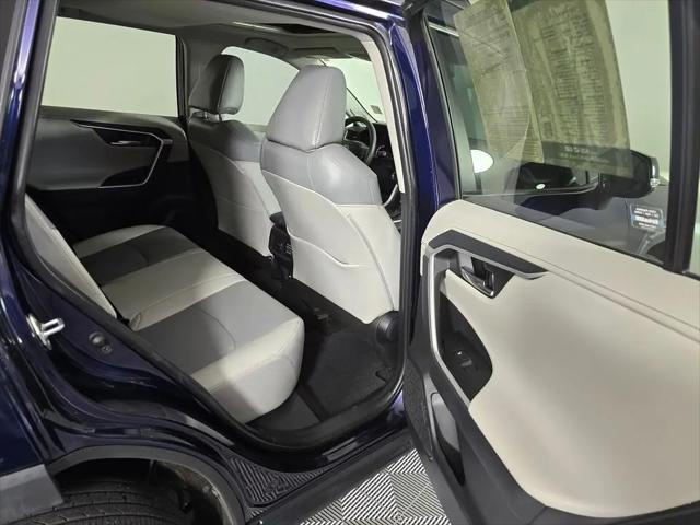 2021 Toyota RAV4 Limited