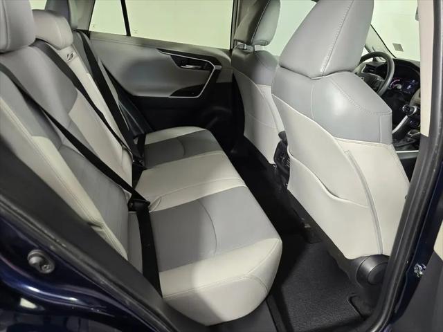 2021 Toyota RAV4 Limited
