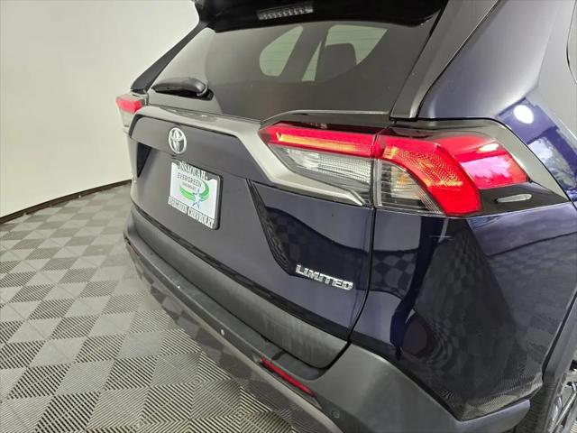 2021 Toyota RAV4 Limited