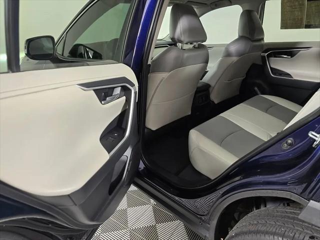 2021 Toyota RAV4 Limited