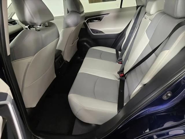 2021 Toyota RAV4 Limited