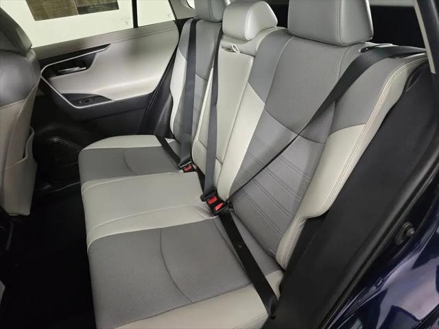 2021 Toyota RAV4 Limited