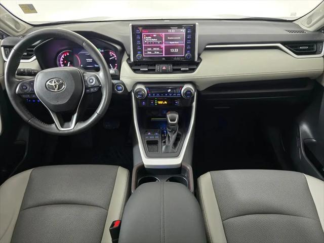 2021 Toyota RAV4 Limited