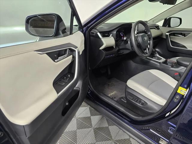 2021 Toyota RAV4 Limited
