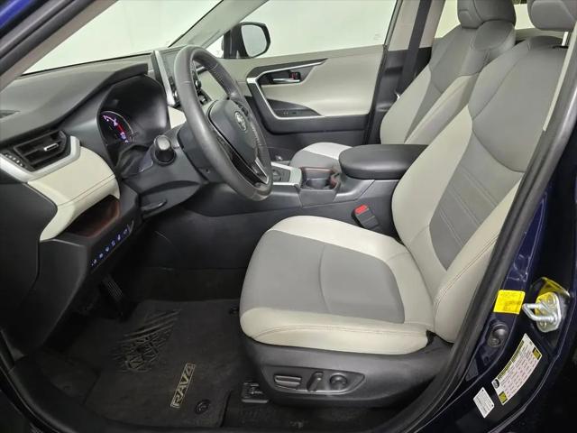 2021 Toyota RAV4 Limited
