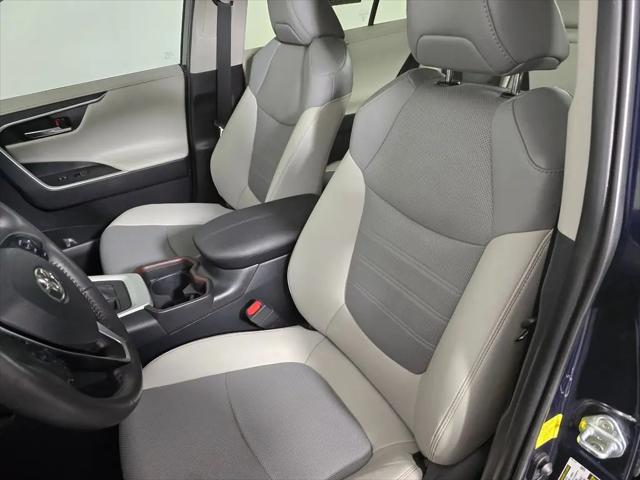 2021 Toyota RAV4 Limited