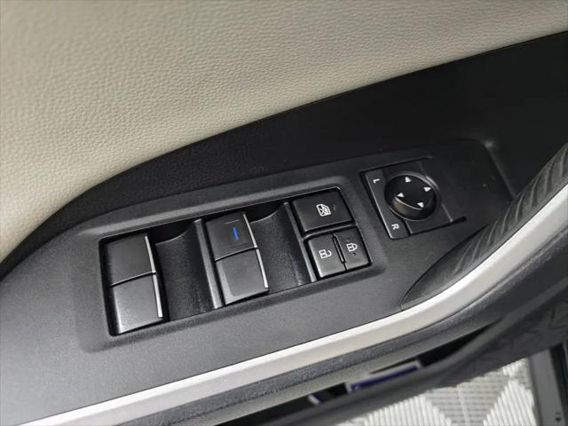2021 Toyota RAV4 Limited