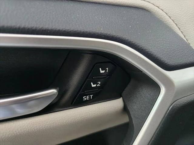2021 Toyota RAV4 Limited