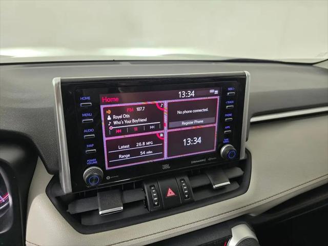 2021 Toyota RAV4 Limited