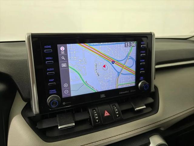 2021 Toyota RAV4 Limited