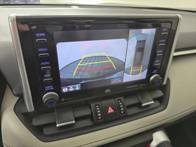2021 Toyota RAV4 Limited