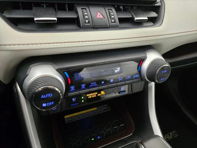 2021 Toyota RAV4 Limited