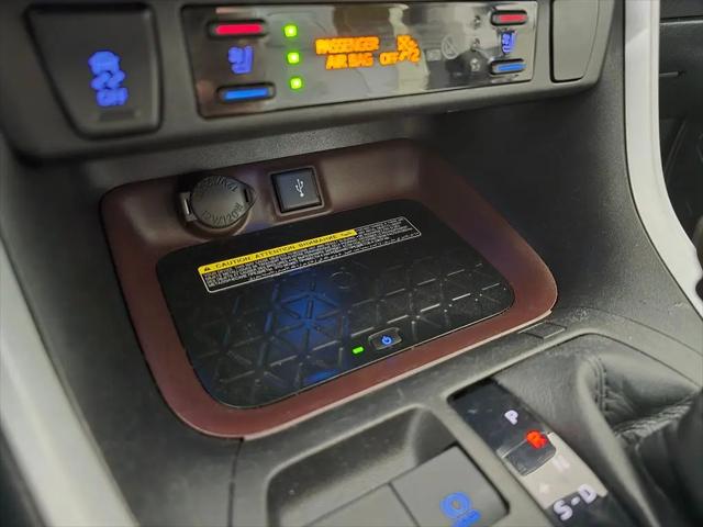2021 Toyota RAV4 Limited